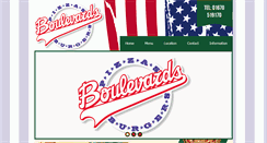 Desktop Screenshot of boulevards-pizza.co.uk